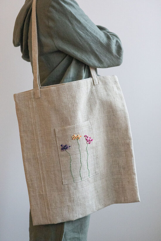 Auduma iepirkuma maiss